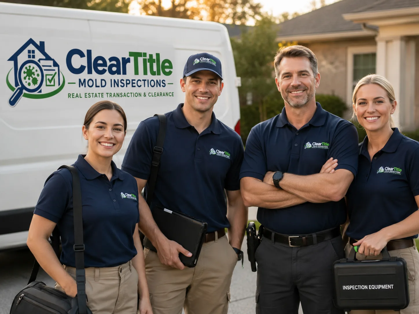 Mold Inspection For Home Sale company in Howe, TX